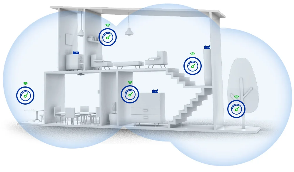 Como extender la señal de WIFI