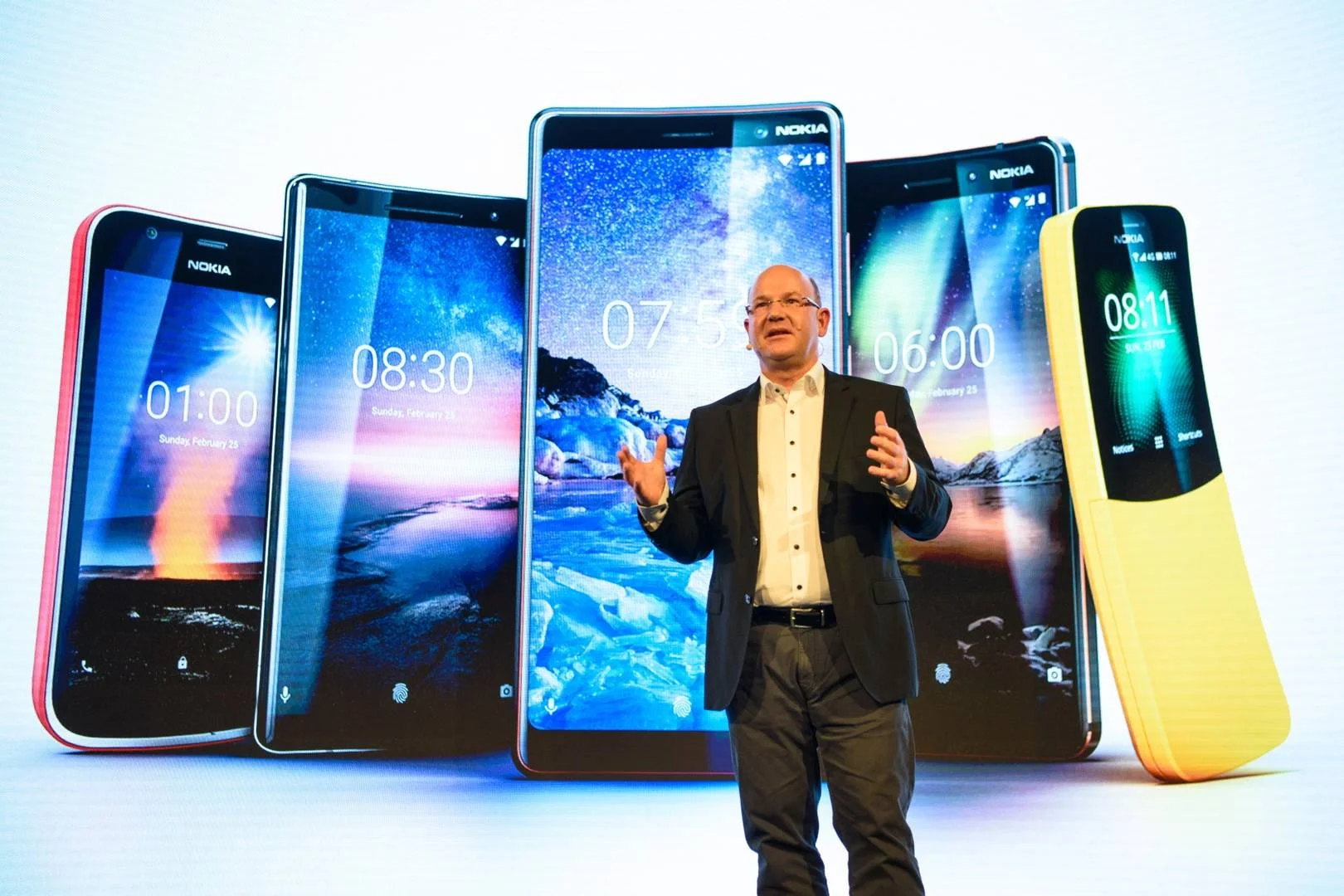 ¿Qué móvil nokia  adquirir?