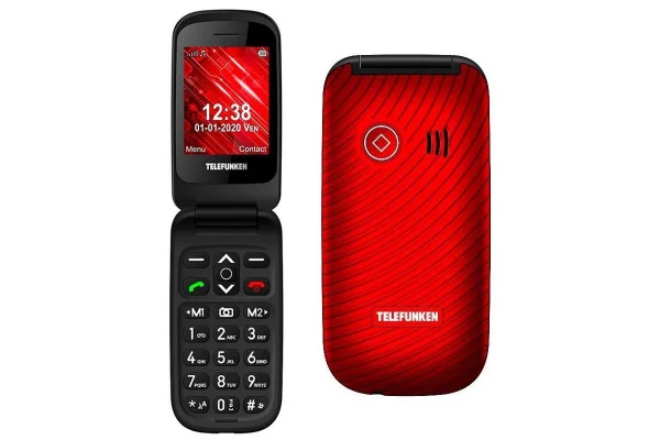 ¿Qué móvil telefunken  adquirir?